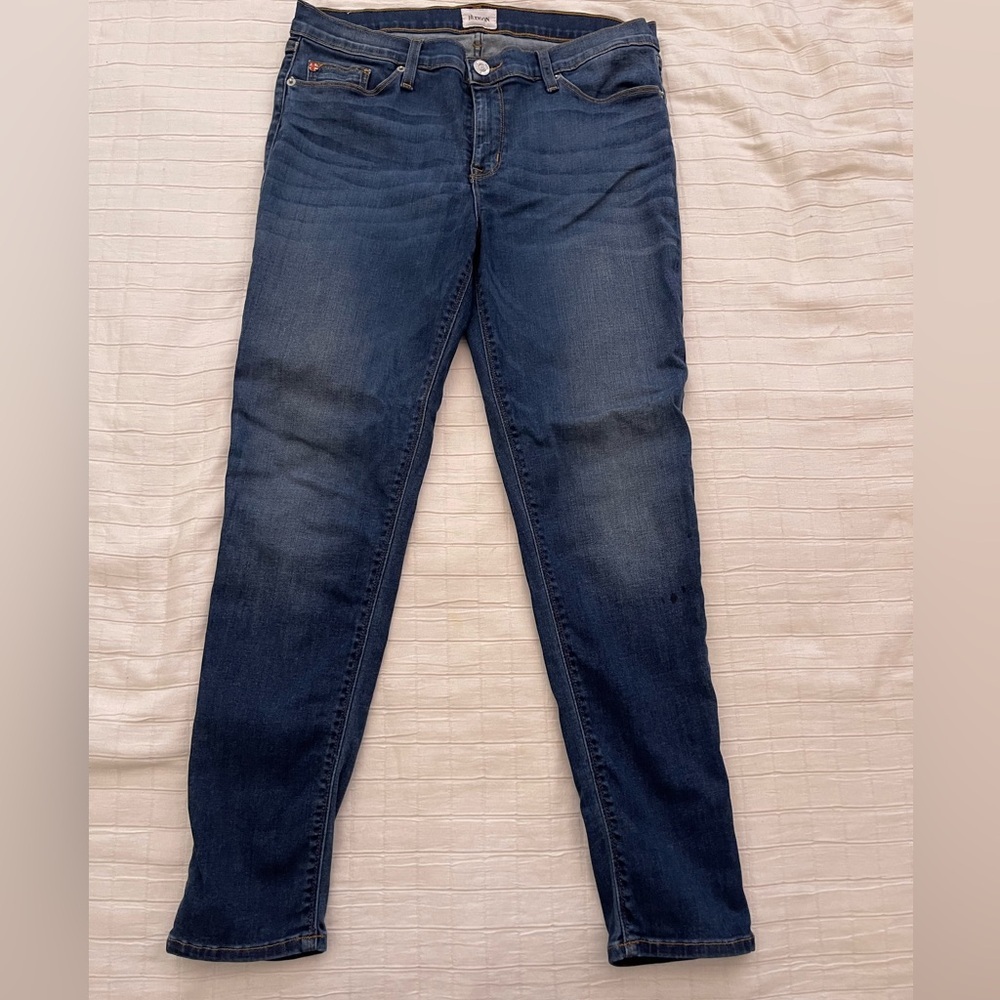 Hudson Krista Super Skinny Jeans Size 32